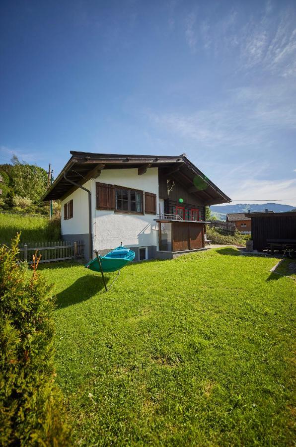Chalet Appartement Alpenherz Saalbach-Hinterglemm Exterior photo
