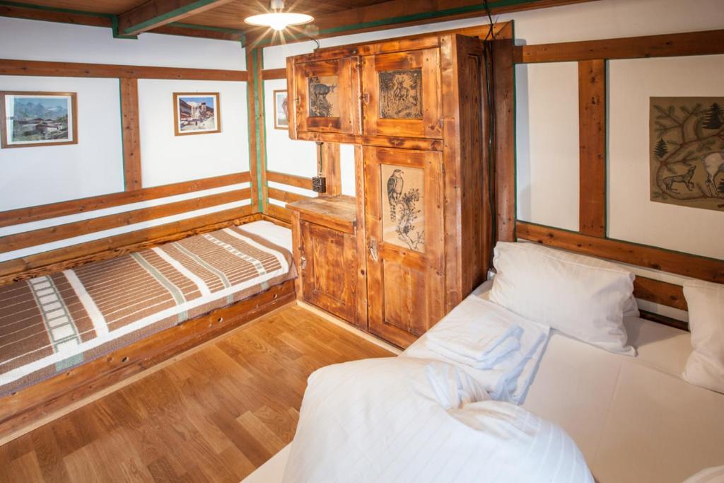Chalet Appartement Alpenherz Saalbach-Hinterglemm Room photo