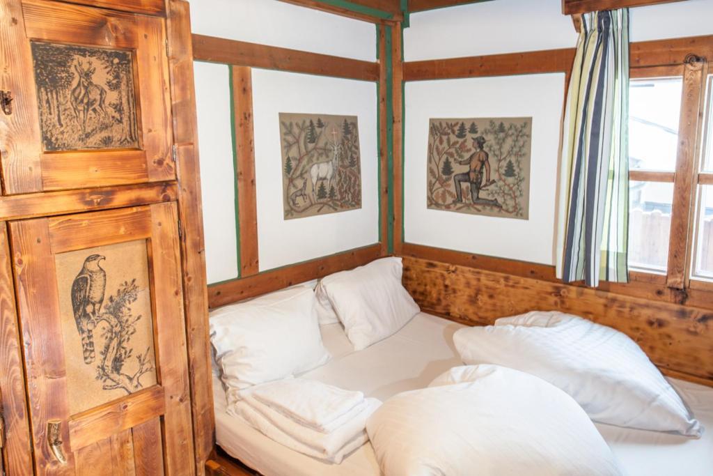 Chalet Appartement Alpenherz Saalbach-Hinterglemm Room photo