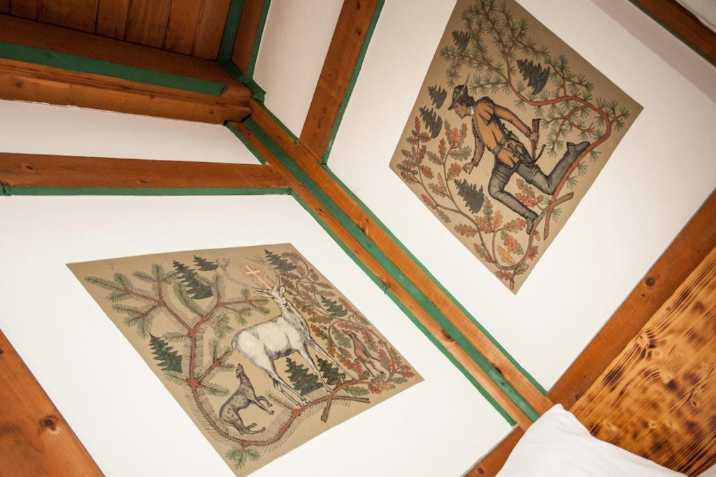Chalet Appartement Alpenherz Saalbach-Hinterglemm Room photo