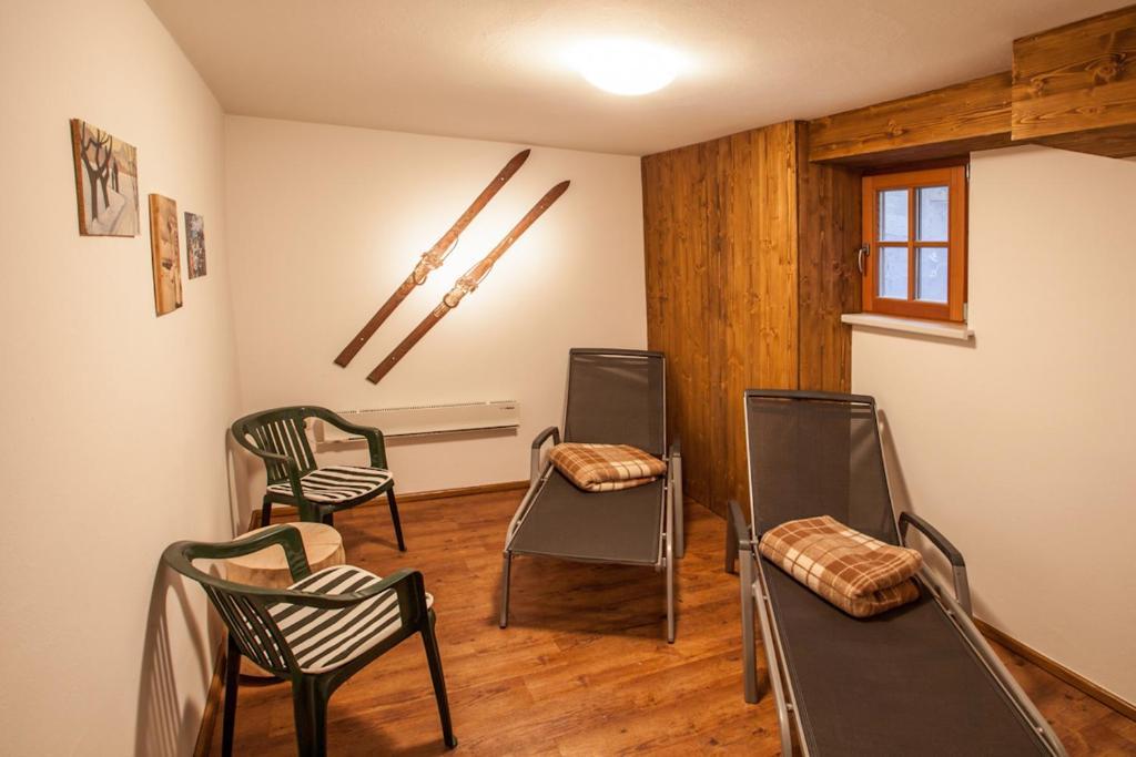 Chalet Appartement Alpenherz Saalbach-Hinterglemm Room photo